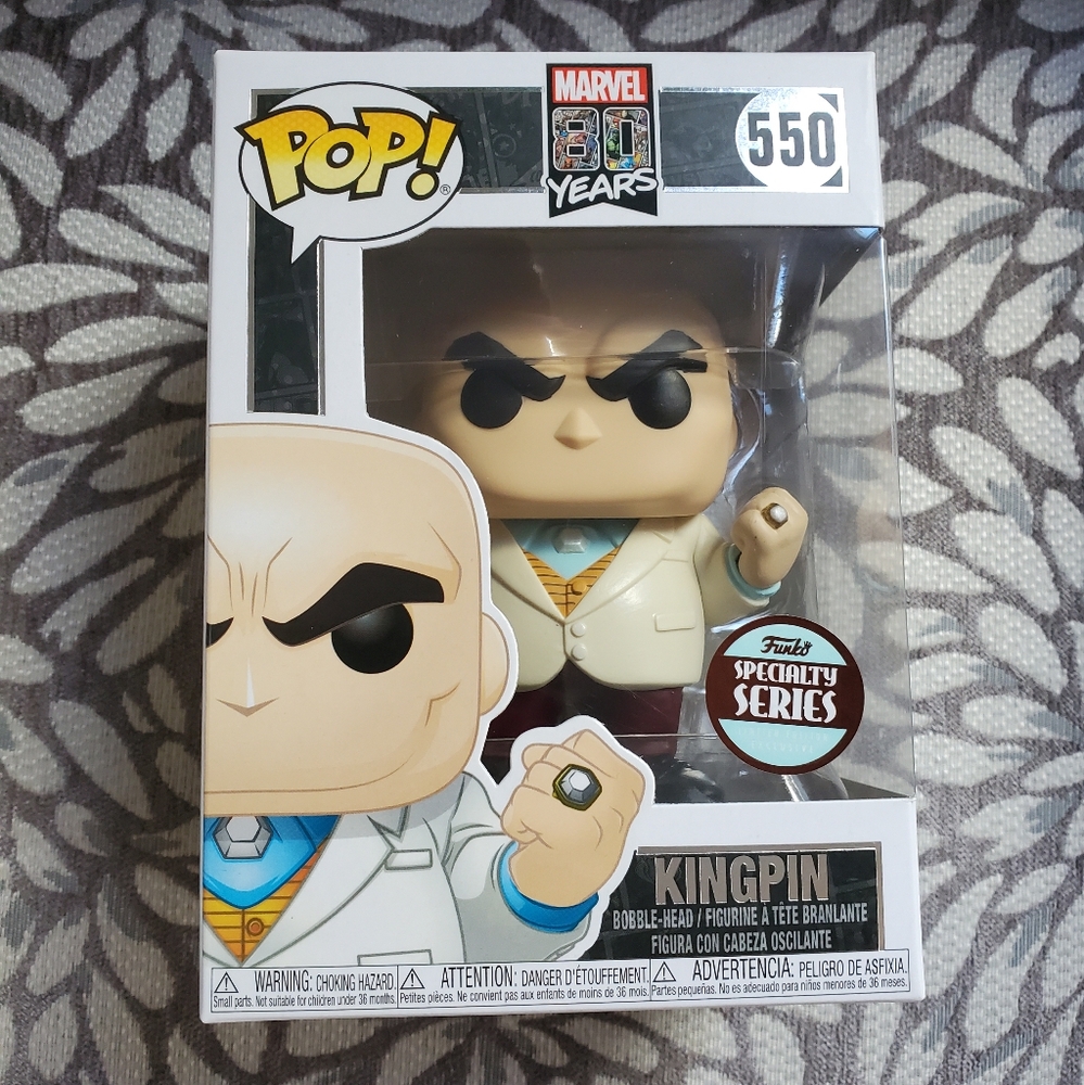 Funko 550 Kingpin